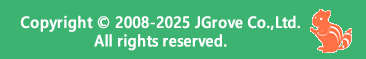 Copyright © 2008-2025 JGrove Co.,Ltd. All Rights Reserved.